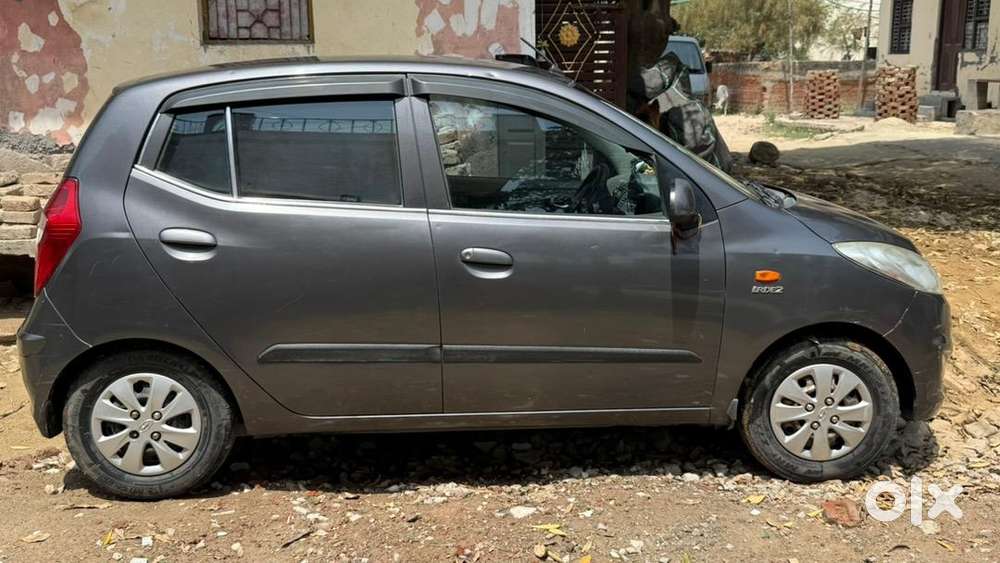 Hyundai I10 2011 Petrol 3900 Km Driven