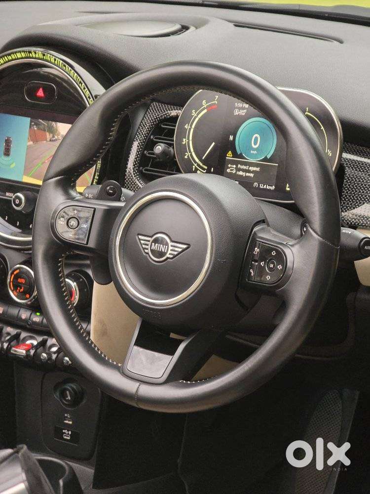 Mini Cooper 3 Door S, 2022, Petrol