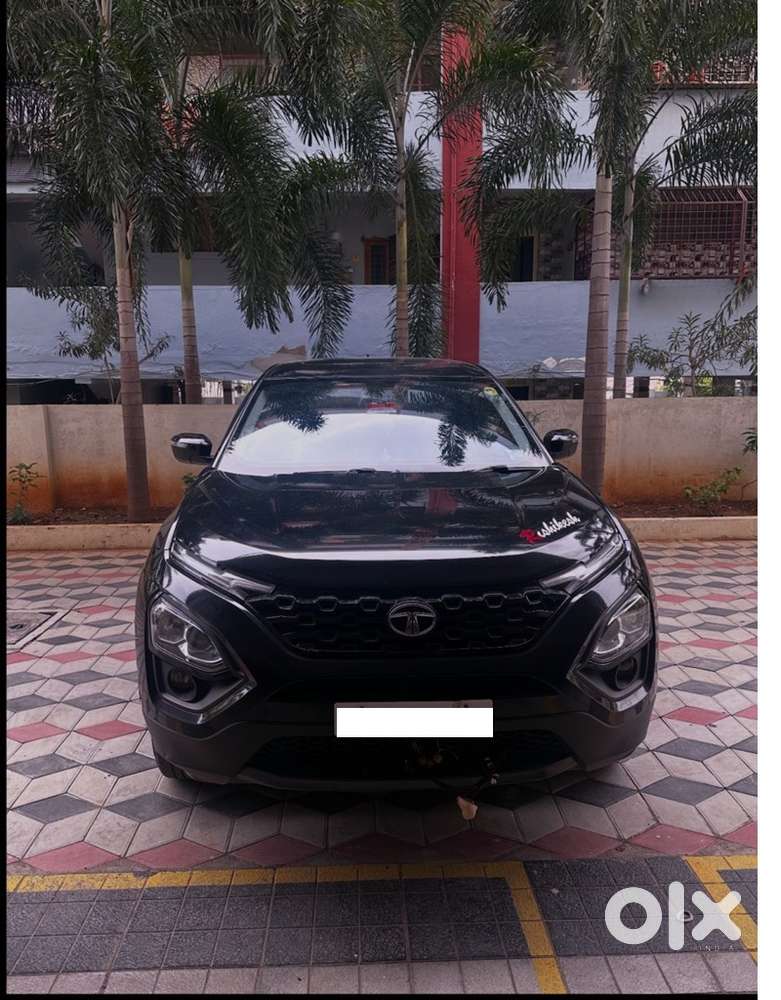 Tata Harrier 2023 Diesel Well Maintained