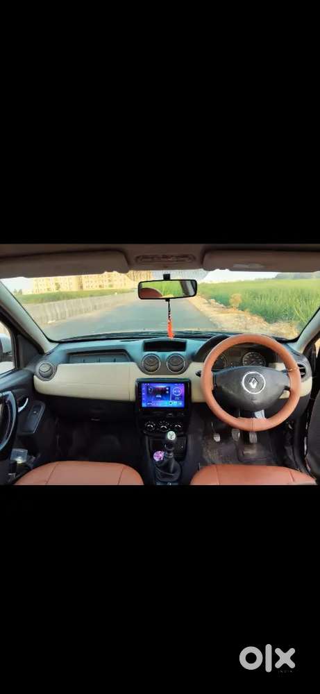 Renault Duster 2013