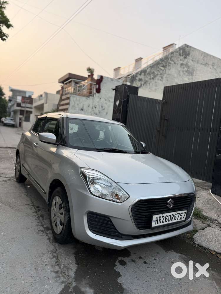 Maruti Suzuki Swift Vxi, 2018, Petrol