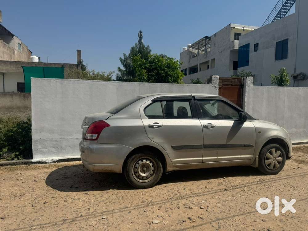 Swift Dzire Manual 2010