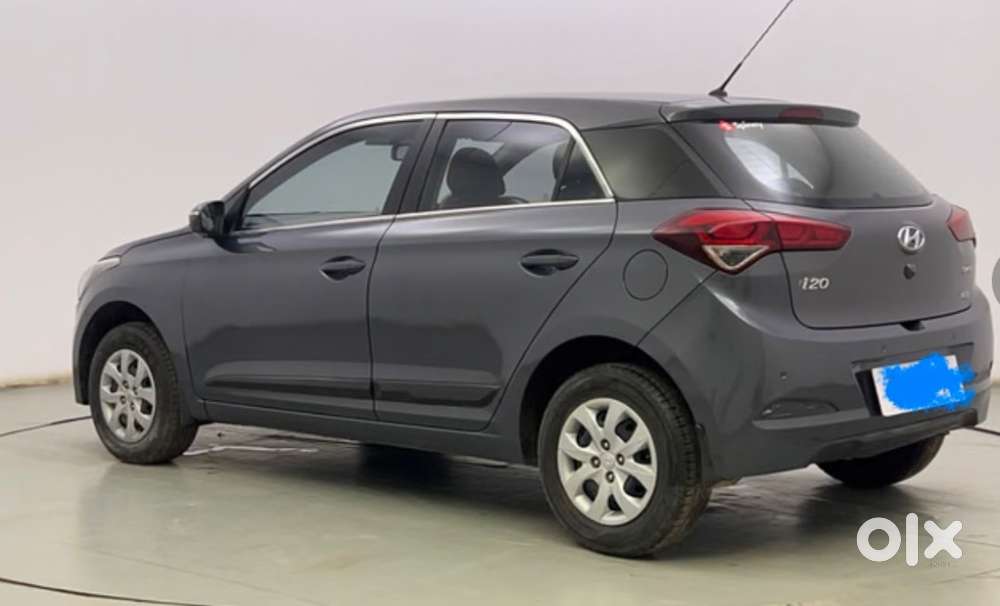 Hyundai Elite I20 2017 Petrol Well Maintained
