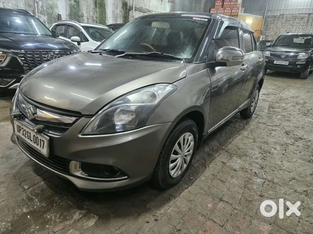 Maruti Suzuki Swift Dzire Vdi Abs, 2016, Diesel