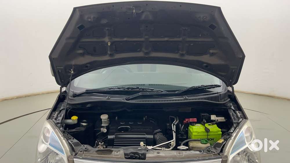 Maruti Suzuki Wagon R 1.0 Vxi Amt, 2017, Petrol