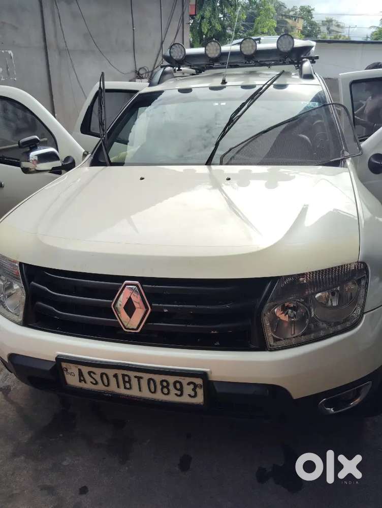 Renault Duster 2015 Diesel Brand New Condition With Life Time Free Int