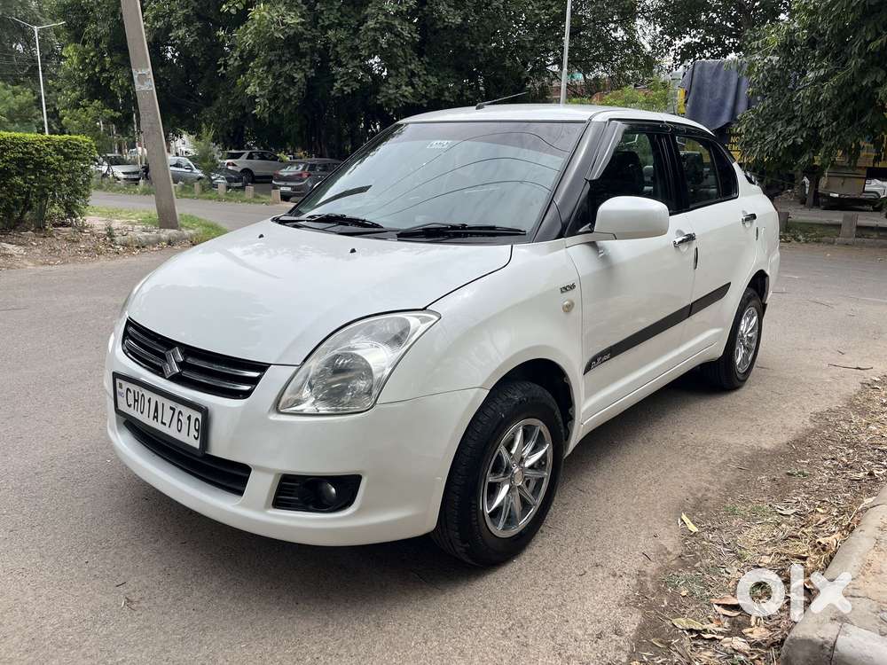 Maruti Suzuki Swift Dzire Vdi (o), 2011, Diesel