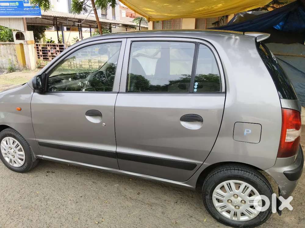 Hyundai Santro Xing 2012 Car