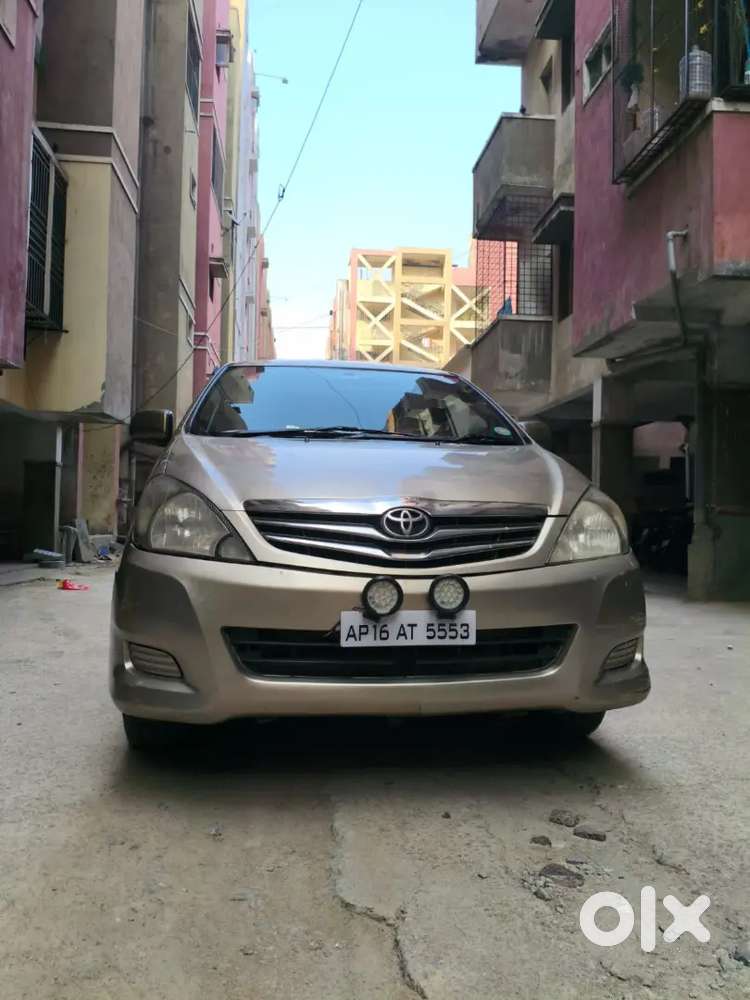 Toyota Innova Diesel Manual 2009