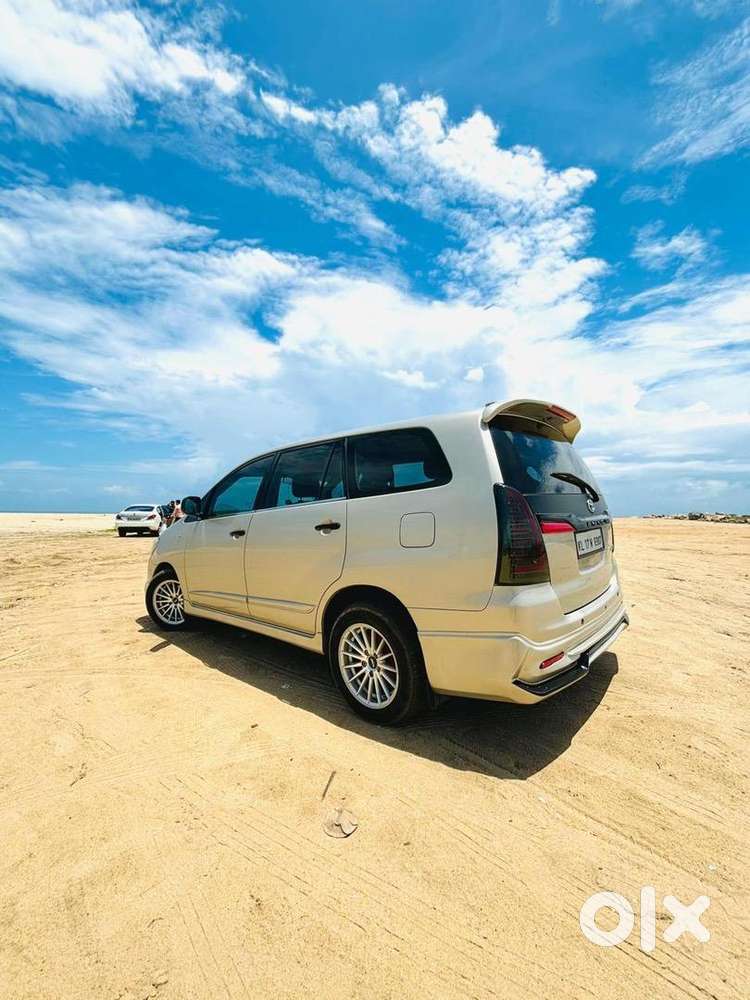 Toyota Innova 2015 Diesel Good Condition