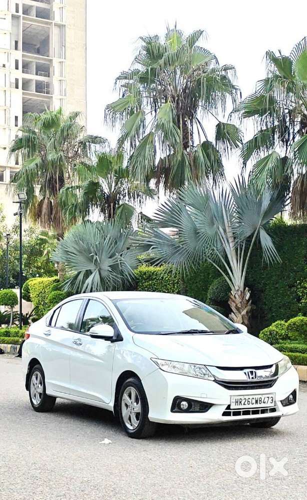 Honda City I Vtec V, 2016, Petrol