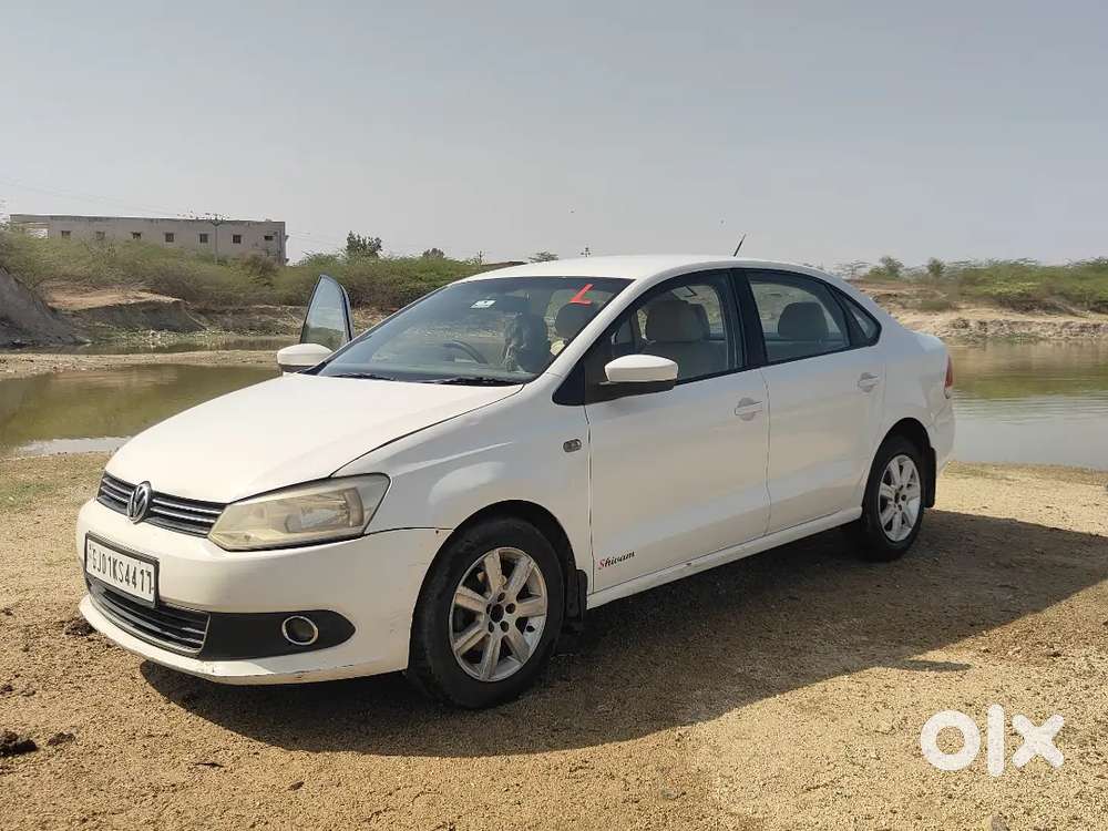 Volkswagen Vento 1.6 Cr (mt) Highline Diesel