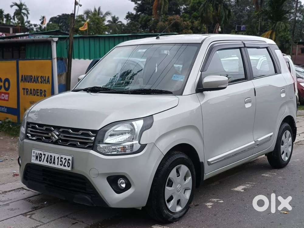Maruti Suzuki Wagon R 1.2 Zxi, 2019, Petrol