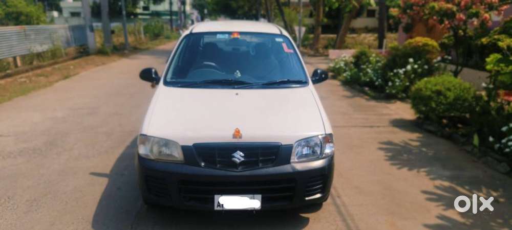 Maruti Suzuki Alto 0.8 Lxi (o), 2012, Petrol