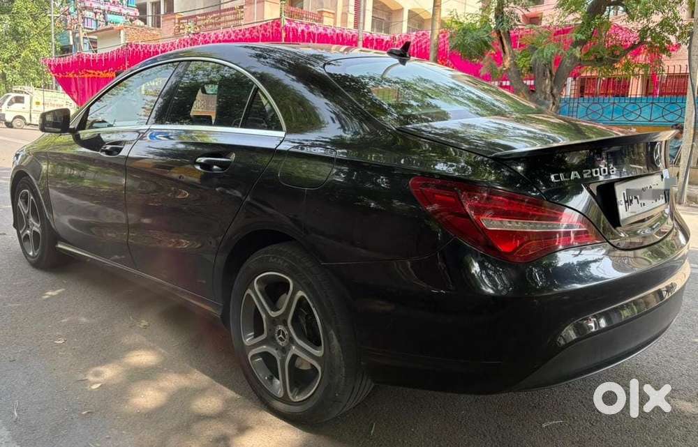 Mercedes-benz Cla 200 D Sport, 2019, Diesel