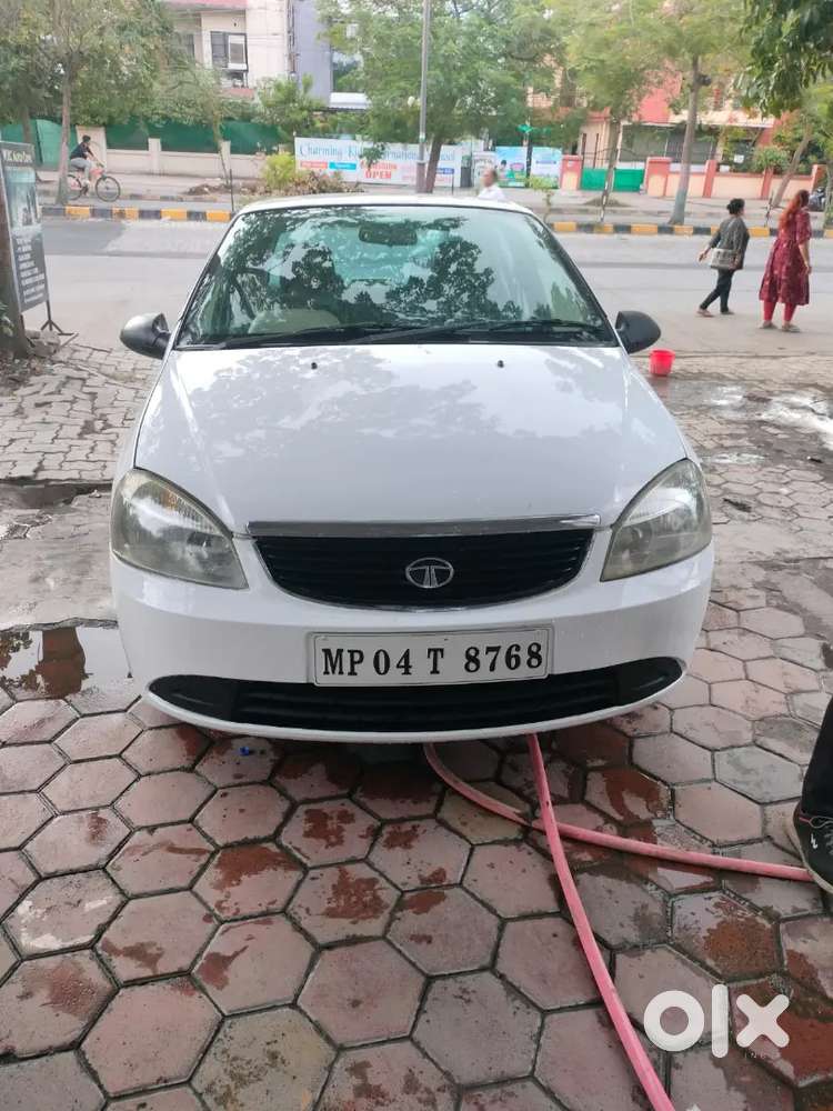 Tata Indigo Cs 2008 Diesel 110000 Km Driven