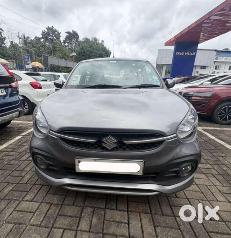 Maruti Suzuki Celerio 2021-1.0 Zxi Plus Mt, 2022, Petrol