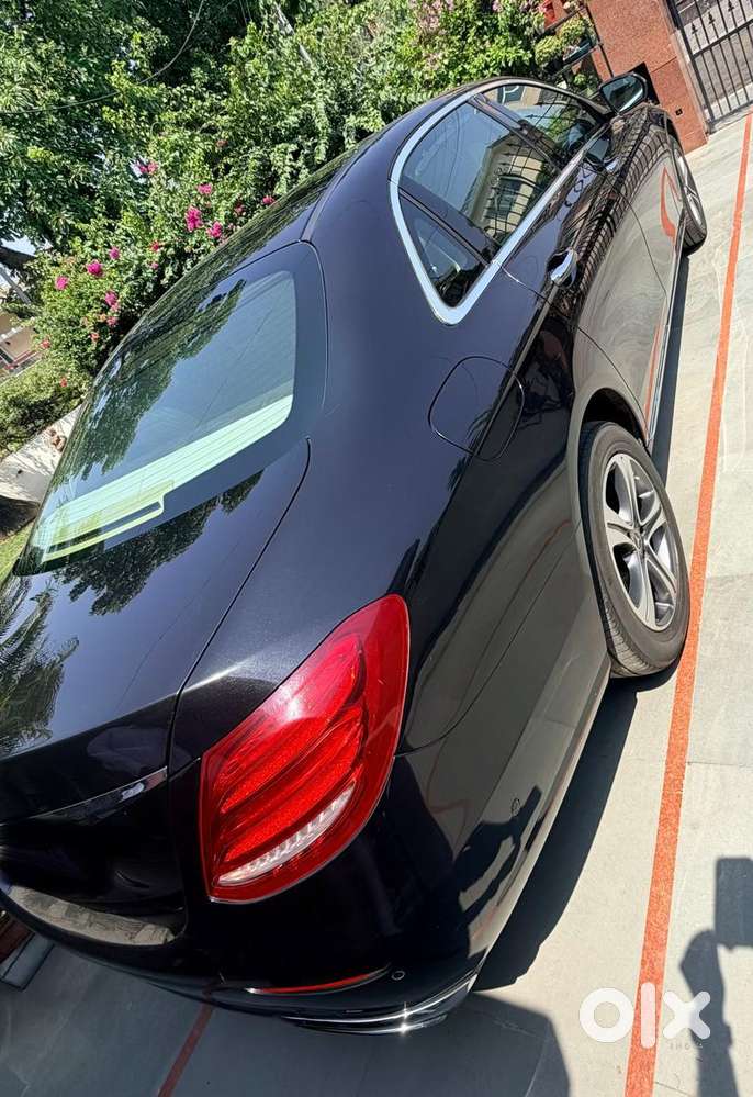 Mercedes-benz E-class Expression E 220, 2020, Petrol