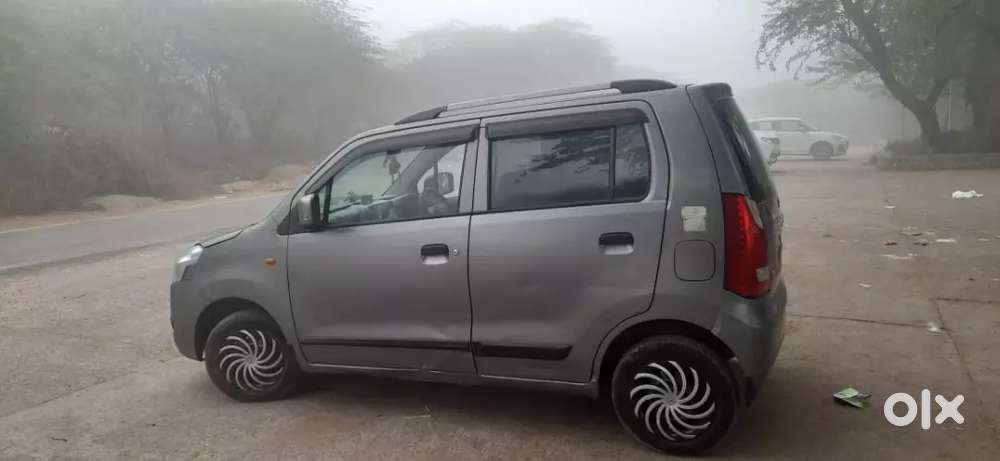 Maruti Suzuki Wagon R 2012 Model