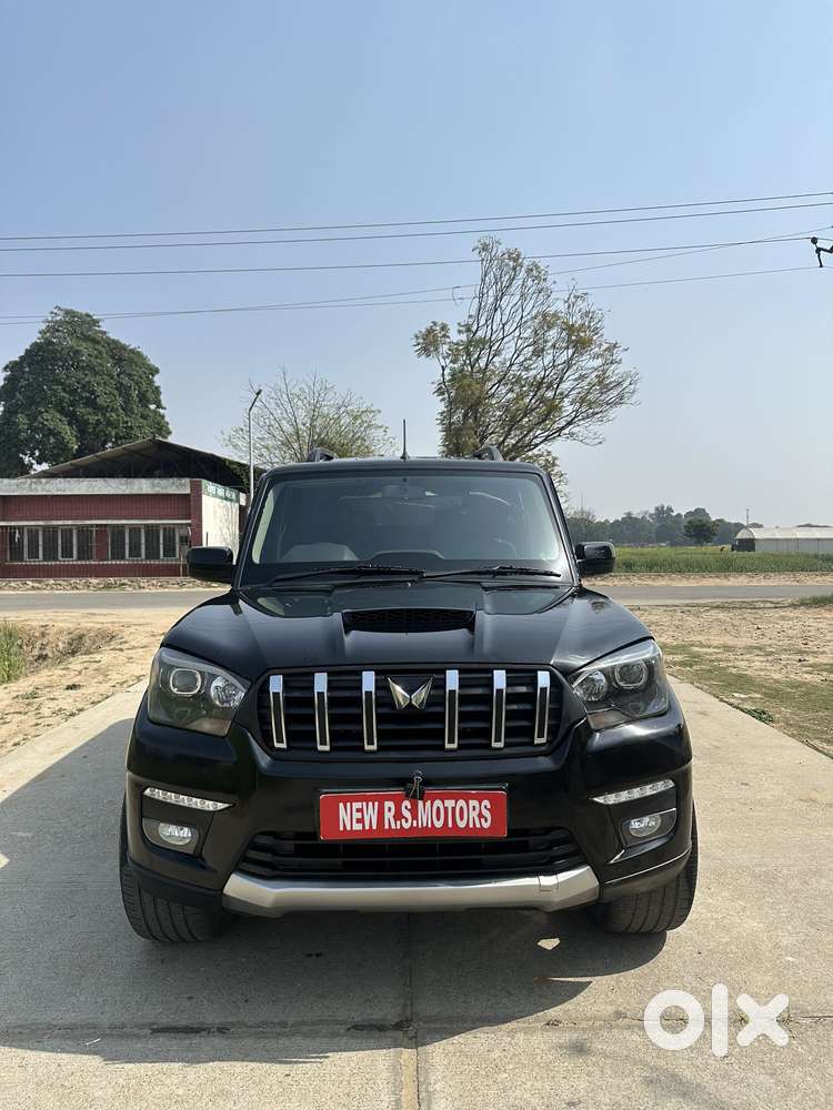 Mahindra Scorpio Classic 2.2 S 11 Mt 7 Cc, 2023, Diesel