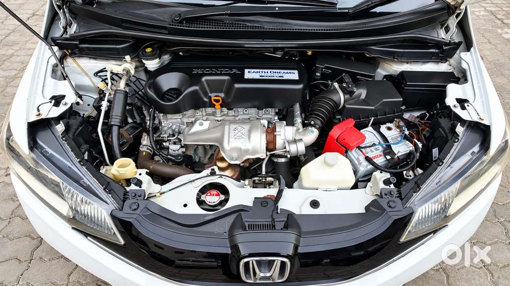 Honda Jazz V Diesel, 2019, Diesel