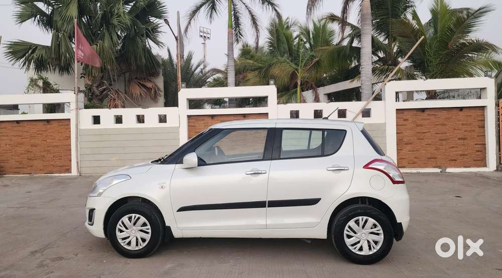Maruti Suzuki Swift, 2015