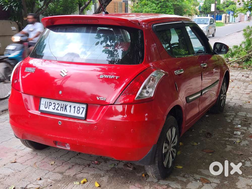Maruti Suzuki Swift Vdi (o), 2016, Diesel