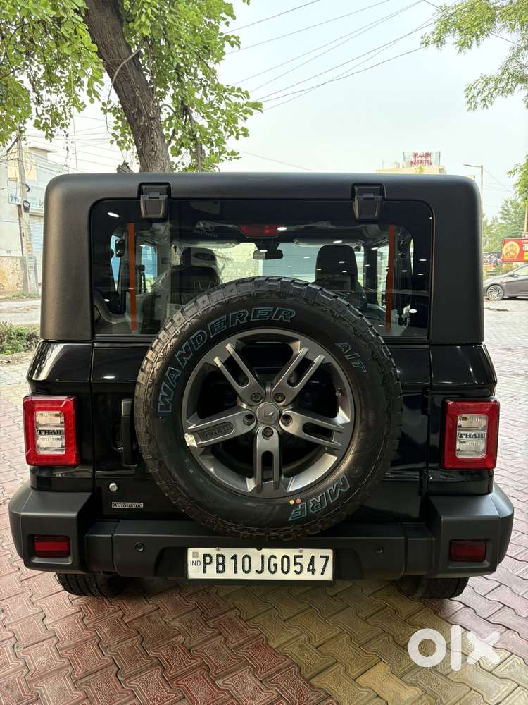 Mahindra Thar 1.5 Lx Hard Top Diesel At 4 Rwd, 2023, Diesel