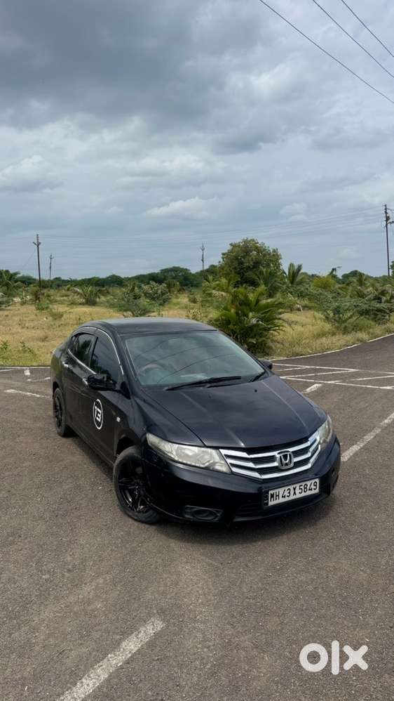 Honda City Petrol Manual 20009