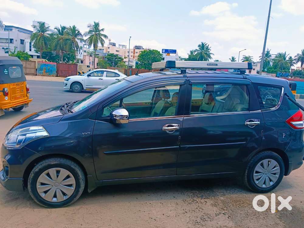 Maruti Suzuki Ertiga Vxi, 2018, Petrol