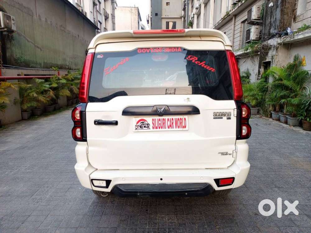 Mahindra Scorpio Classic 2.2 S Mt 9 Str, 2023, Diesel