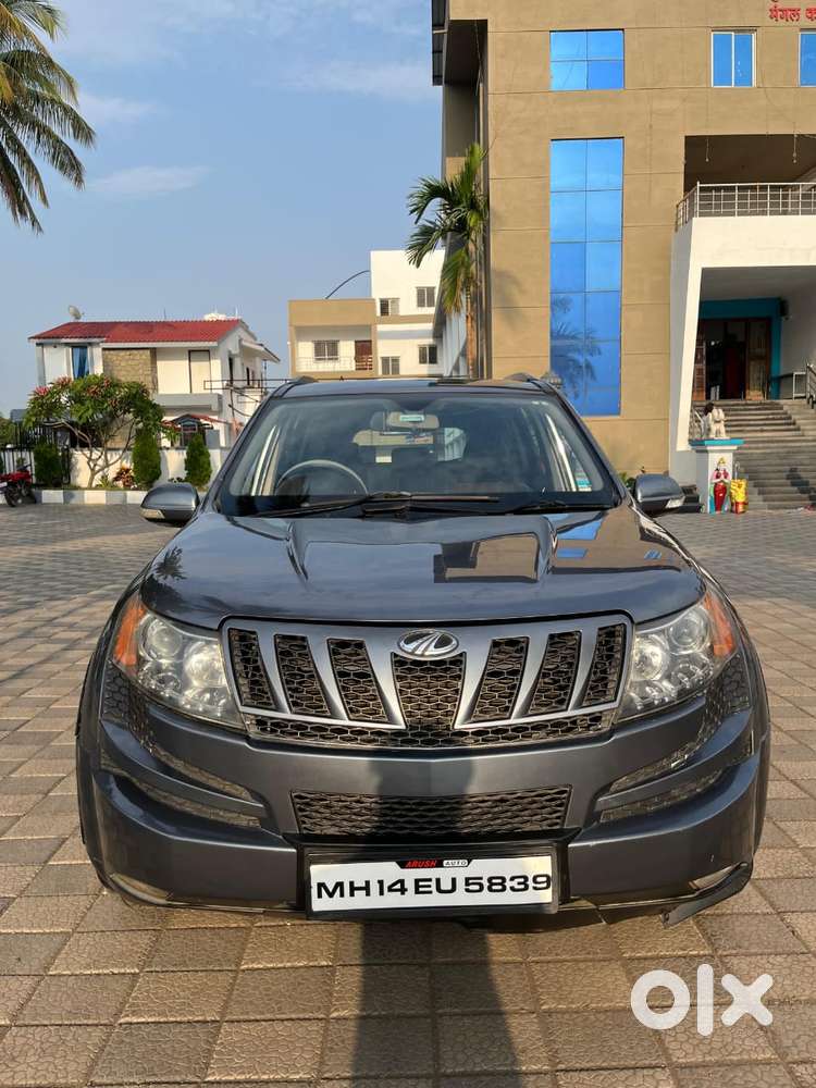 Mahindra Xuv500 W8, 2015, Diesel