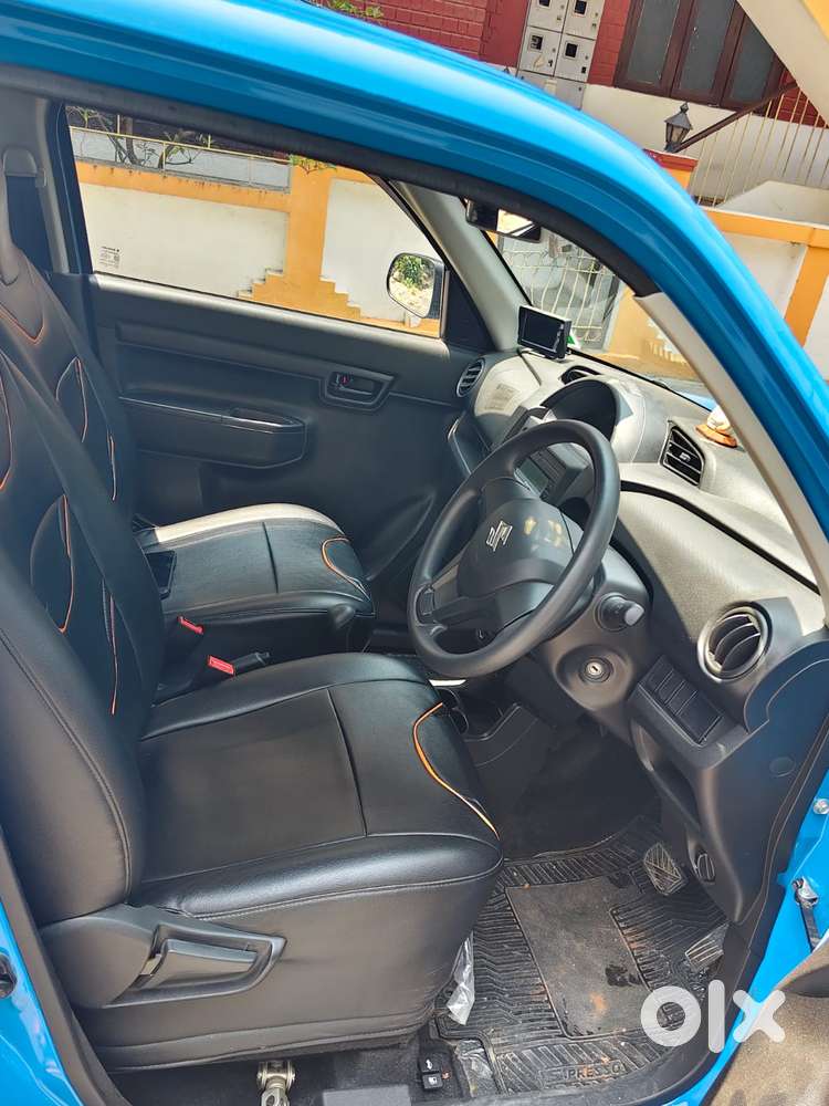 Maruti Suzuki S-presso Vxi At, 2021, Petrol