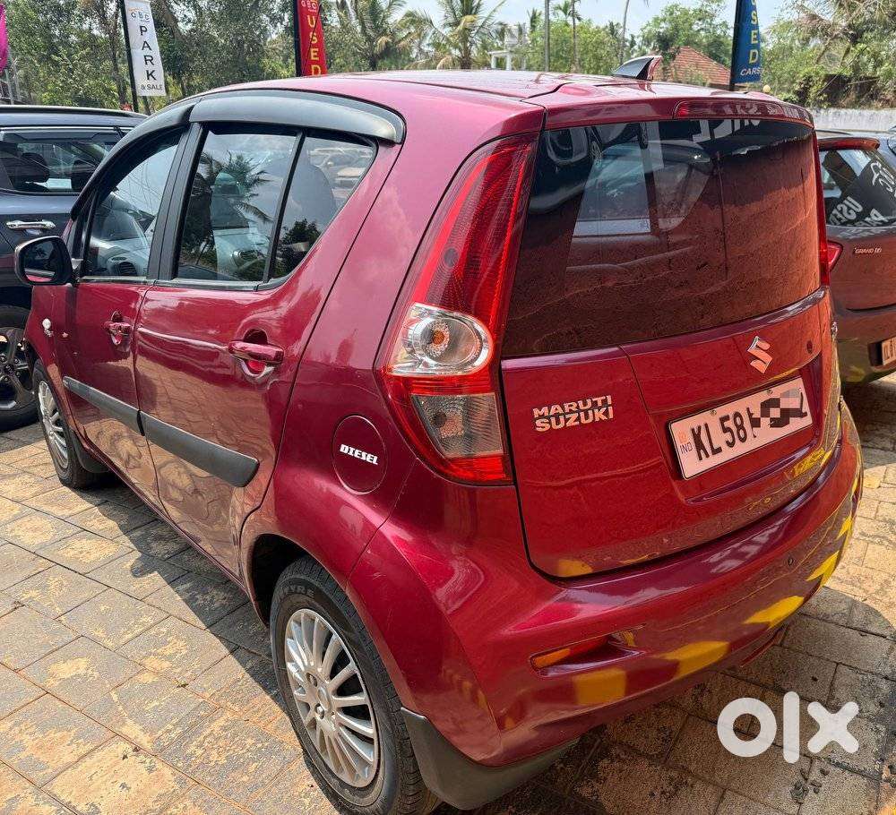 Maruti Suzuki Ritz Ldi Bs-iv, 2013, Diesel