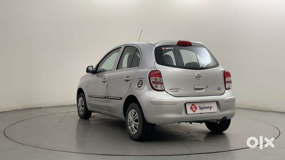 Nissan Micra Active Xl, 2017, Petrol