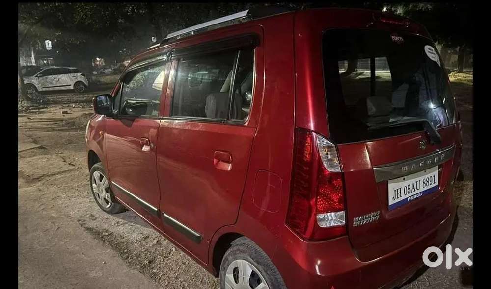 Maruti Suzuki Wagon R 2013 Petrol 22000 Km Driven