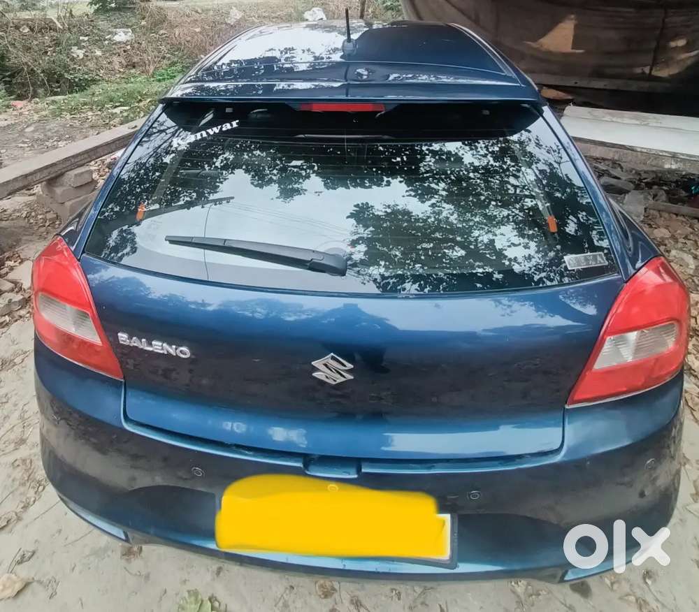 Maruti Suzuki Baleno