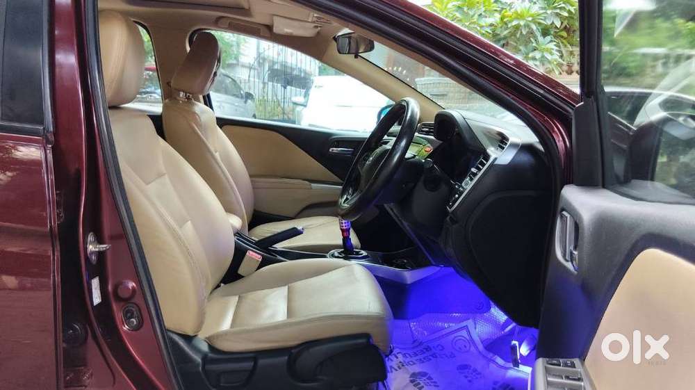 Honda City I Vtec Vx, 2014, Petrol