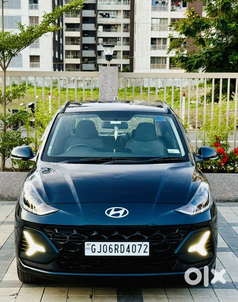 Hyundai Grand I10 Nios Sportz Executive 1.2 Kappa Amt, 2025, Petrol