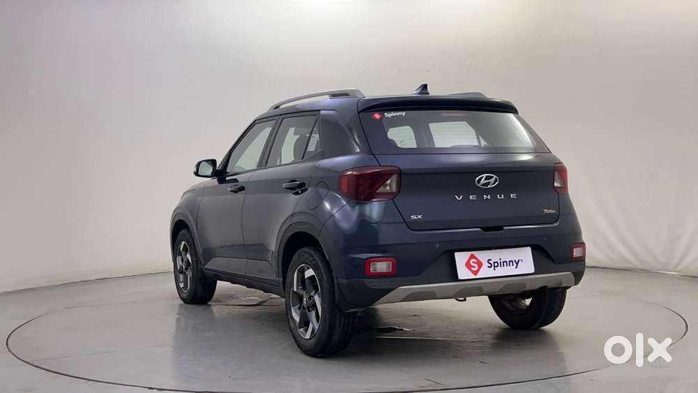 Hyundai Venue Sx Turbo, 2019, Petrol