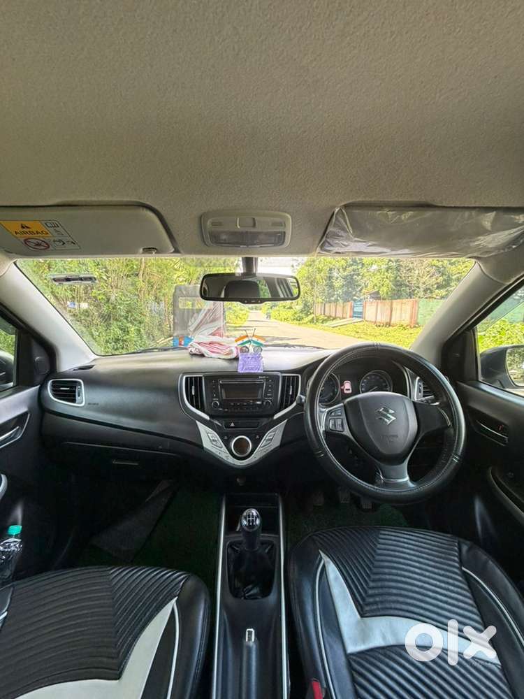 Maruti Baleno 2017 Year