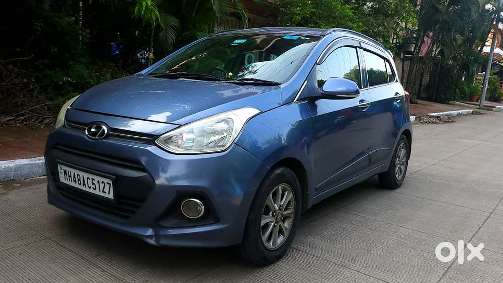 Hyundai Grand I10 Asta 1.2 Vtvt, 2015, Petrol