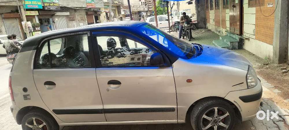 Hyundai Santro Xing 2008 Km Driven Good Condition