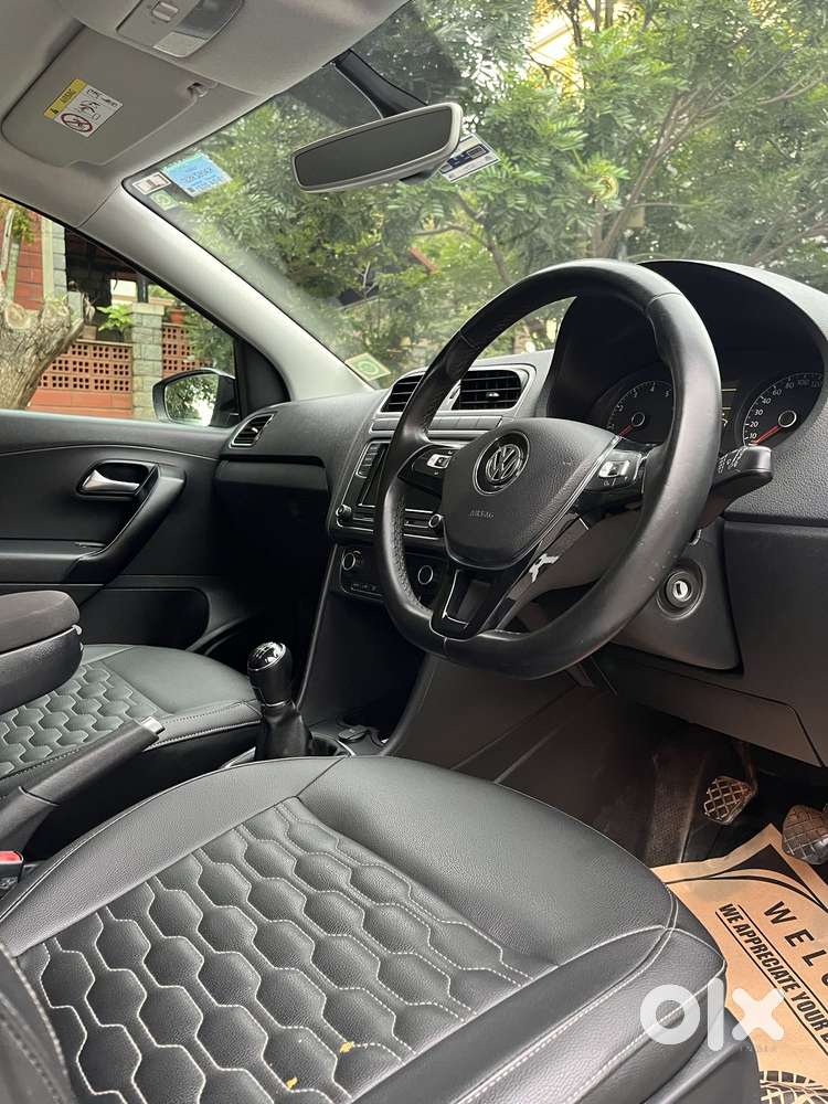 Volkswagen Polo 1.0 Highline Plus Tsi, 2021