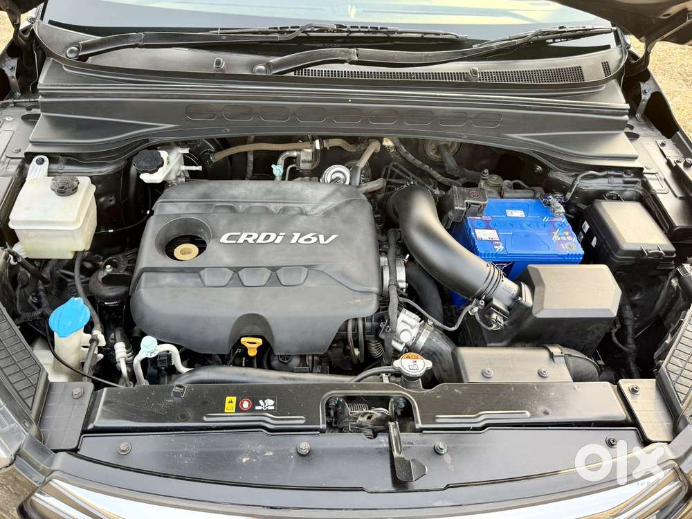 Hyundai Creta 1.6 Sx (o), 2017, Diesel