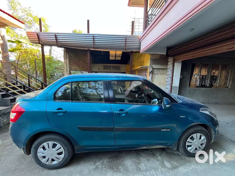 Maruti Suzuki Dzire 2013 Variant