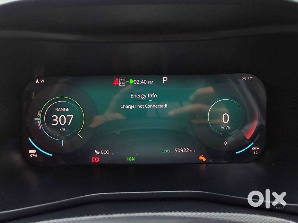 Tata Nexon Ev Empowered Plus Lr, 2023, Electric