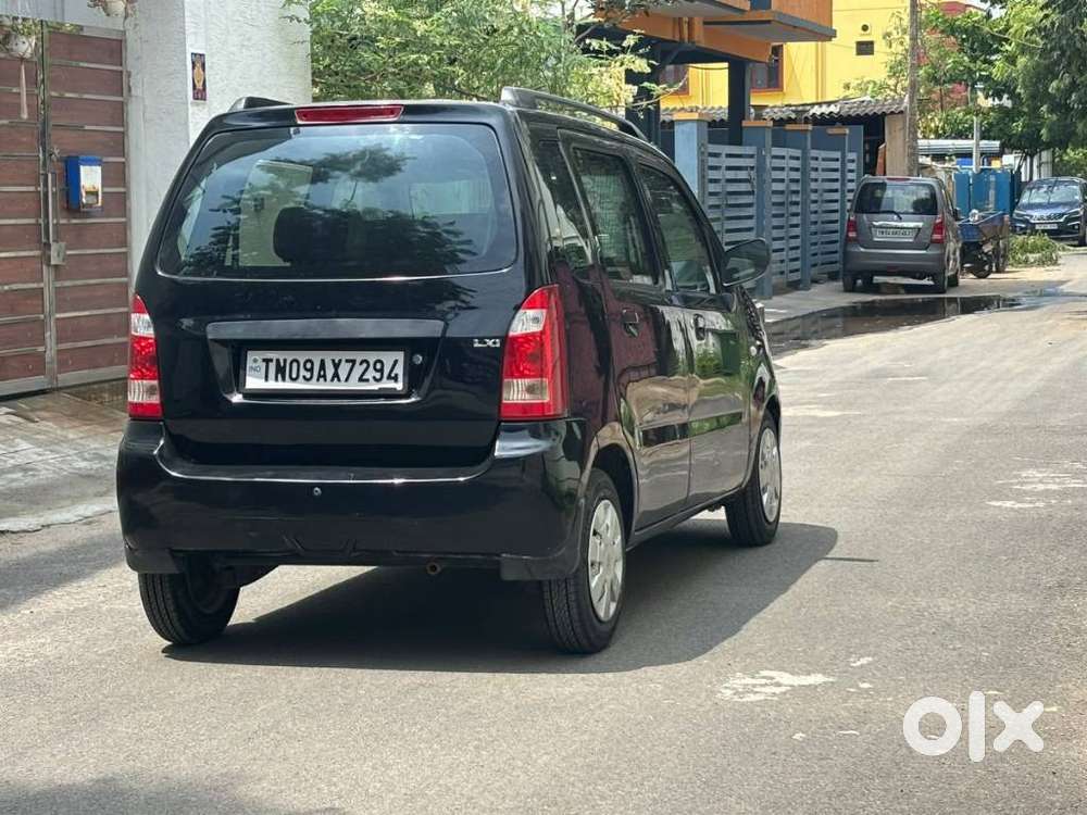 Maruti Suzuki Wagon R 1.0 Lxi Mt, 2008, Petrol