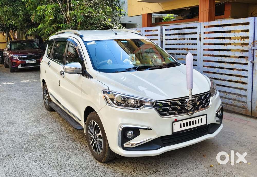 Maruti Suzuki Ertiga Zxi Plus At Shvs, 2023, Petrol