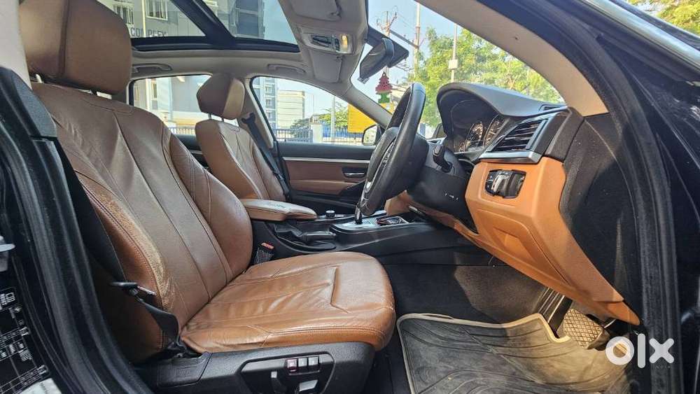 Bmw 3 Series Gt 320d Sport Line, 2014, Diesel